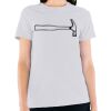 Women’s USA-Made Fine Jersey Tee Thumbnail