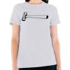 Women’s USA-Made Fine Jersey Tee Thumbnail