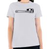 Women’s USA-Made Fine Jersey Tee Thumbnail