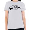 Women’s USA-Made Fine Jersey Tee Thumbnail