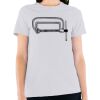 Women’s USA-Made Fine Jersey Tee Thumbnail