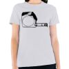 Women’s USA-Made Fine Jersey Tee Thumbnail