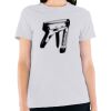 Women’s USA-Made Fine Jersey Tee Thumbnail