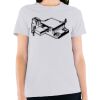 Women’s USA-Made Fine Jersey Tee Thumbnail