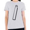 Women’s USA-Made Fine Jersey Tee Thumbnail