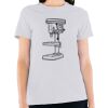 Women’s USA-Made Fine Jersey Tee Thumbnail