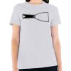 Women’s USA-Made Fine Jersey Tee Thumbnail