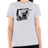 Women’s USA-Made Fine Jersey Tee Thumbnail