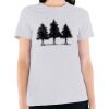 Women’s USA-Made Fine Jersey Tee Thumbnail