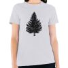 Women’s USA-Made Fine Jersey Tee Thumbnail
