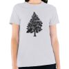Women’s USA-Made Fine Jersey Tee Thumbnail