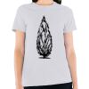 Women’s USA-Made Fine Jersey Tee Thumbnail