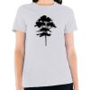 Women’s USA-Made Fine Jersey Tee Thumbnail