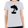 Women’s USA-Made Fine Jersey Tee Thumbnail