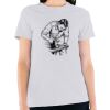 Women’s USA-Made Fine Jersey Tee Thumbnail