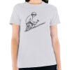 Women’s USA-Made Fine Jersey Tee Thumbnail
