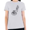Women’s USA-Made Fine Jersey Tee Thumbnail