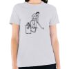 Women’s USA-Made Fine Jersey Tee Thumbnail