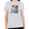 Women’s USA-Made Fine Jersey Tee Thumbnail