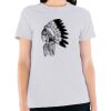 Women’s USA-Made Fine Jersey Tee Thumbnail