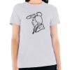 Women’s USA-Made Fine Jersey Tee Thumbnail
