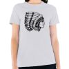 Women’s USA-Made Fine Jersey Tee Thumbnail