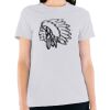 Women’s USA-Made Fine Jersey Tee Thumbnail