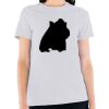 Women’s USA-Made Fine Jersey Tee Thumbnail