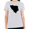 Women’s USA-Made Fine Jersey Tee Thumbnail