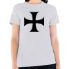 Women’s USA-Made Fine Jersey Tee Thumbnail