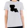 Women’s USA-Made Fine Jersey Tee Thumbnail