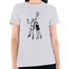 Women’s USA-Made Fine Jersey Tee Thumbnail