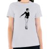 Women’s USA-Made Fine Jersey Tee Thumbnail