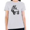 Women’s USA-Made Fine Jersey Tee Thumbnail