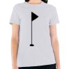Women’s USA-Made Fine Jersey Tee Thumbnail