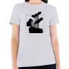 Women’s USA-Made Fine Jersey Tee Thumbnail