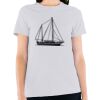 Women’s USA-Made Fine Jersey Tee Thumbnail