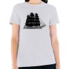 Women’s USA-Made Fine Jersey Tee Thumbnail
