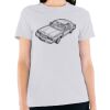 Women’s USA-Made Fine Jersey Tee Thumbnail