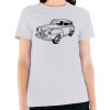 Women’s USA-Made Fine Jersey Tee Thumbnail