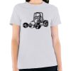 Women’s USA-Made Fine Jersey Tee Thumbnail