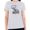 Women’s USA-Made Fine Jersey Tee Thumbnail