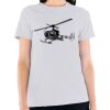 Women’s USA-Made Fine Jersey Tee Thumbnail
