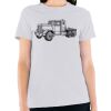 Women’s USA-Made Fine Jersey Tee Thumbnail