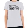 Women’s USA-Made Fine Jersey Tee Thumbnail