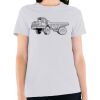 Women’s USA-Made Fine Jersey Tee Thumbnail