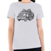 Women’s USA-Made Fine Jersey Tee Thumbnail