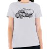 Women’s USA-Made Fine Jersey Tee Thumbnail