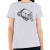 Women’s USA-Made Fine Jersey Tee Thumbnail