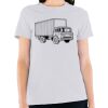 Women’s USA-Made Fine Jersey Tee Thumbnail